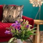 Boutique-hotel Amalienhof Weimar (Thuringia)