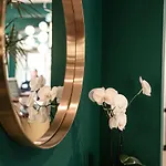Hotell Boutique-hotel Amalienhof Weimar (Thuringia)