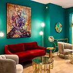 Boutique-hotel Amalienhof Hotell Weimar (Thuringia)