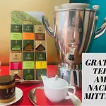 Hotel Boutique-hotel Amalienhof Weimar (Thuringia)