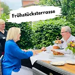 Boutique-hotel Amalienhof Hotell Weimar (Thuringia)