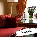Boutique-hotel Amalienhof Hotell Weimar (Thuringia)