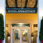 Boutique-hotel Amalienhof 3*