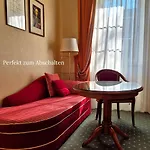 Hotell Boutique-hotel Amalienhof 3*