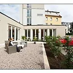 Hotell Boutique-hotel Amalienhof Weimar (Thuringia)