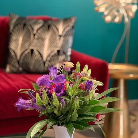 Boutique-hotel Amalienhof Weimar (Thuringia)