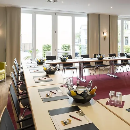 Hotel Boutique-hotel Amalienhof 3*
