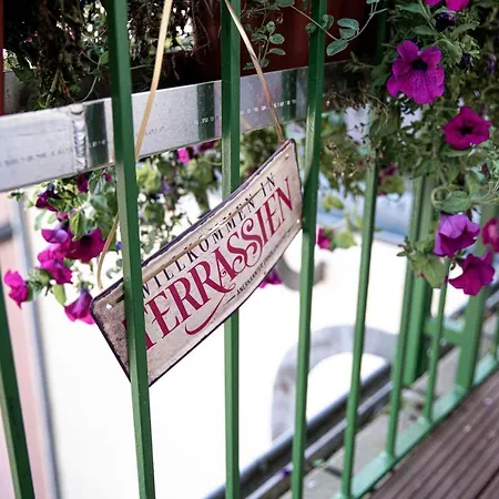 Boutique-hotel Amalienhof ホテル