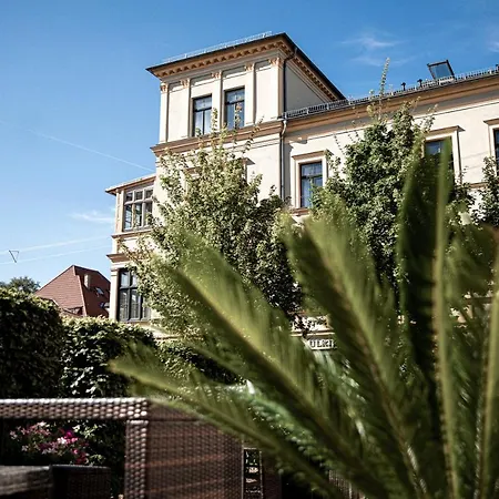 Boutique-hotel Amalienhof 3*