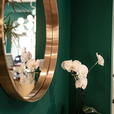 酒店 Boutique-hotel Amalienhof 魏玛
