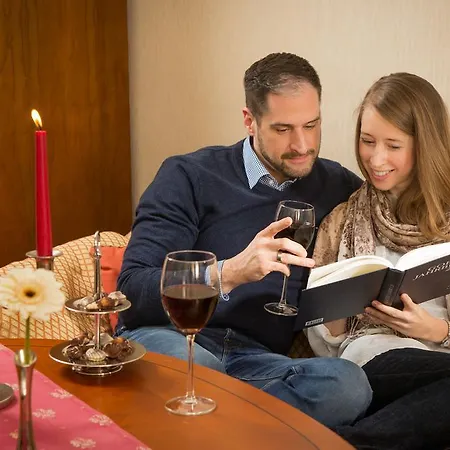 Hotel Boutique-hotel Amalienhof 3*