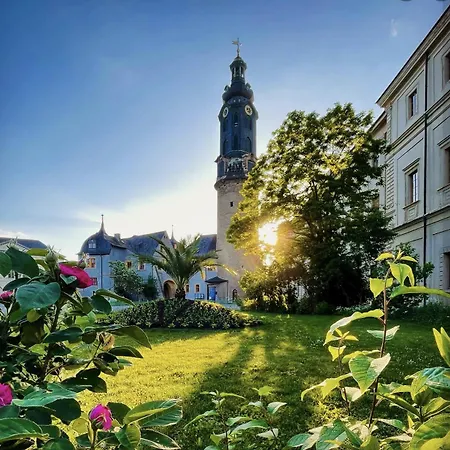 Boutique-hotel Amalienhof 3* 魏玛