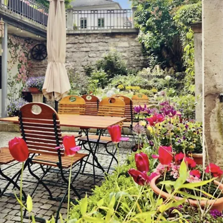 Boutique-hotel Amalienhof 3*