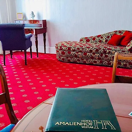 Boutique-hotel Amalienhof 3* Weimar (Thuringia)