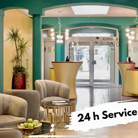 Boutique-hotel Amalienhof Hotel