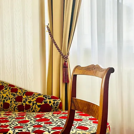 Boutique-hotel Amalienhof 3* Weimar (Thüringen)