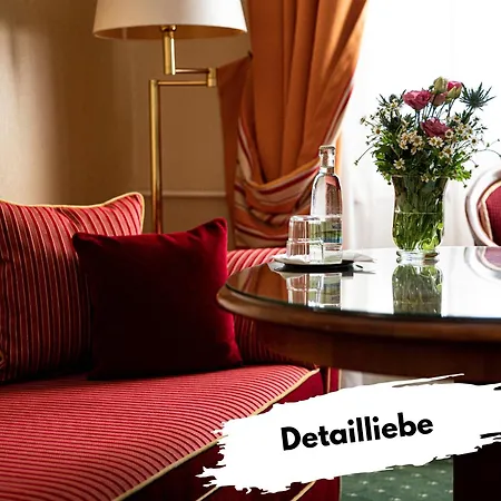 Boutique-hotel Amalienhof Hotel Weimar (Thüringen)