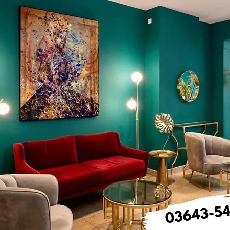 Hotel Boutique-hotel Amalienhof