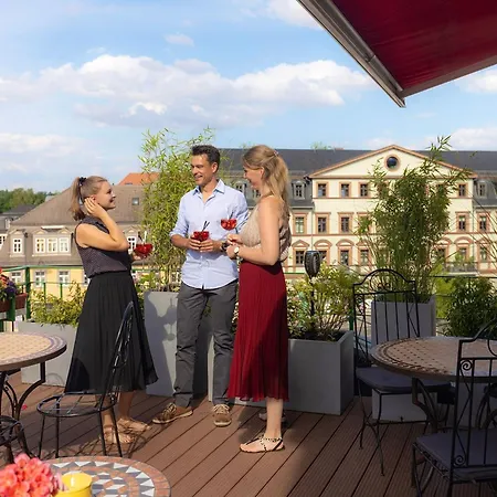 Boutique-hotel Amalienhof 3* 魏玛