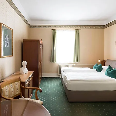 Boutique-hotel Amalienhof ホテル 3*