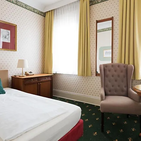 Boutique-hotel Amalienhof Hotel Weimar (Thuringia)