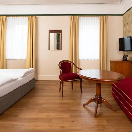 酒店 Boutique-hotel Amalienhof 魏玛