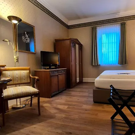 酒店 Boutique-hotel Amalienhof