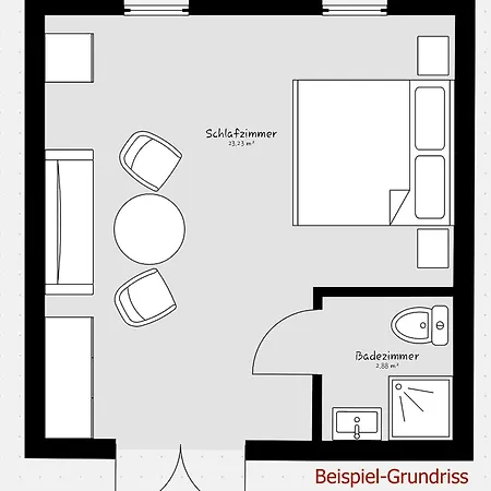 Boutique-hotel Amalienhof 3* Weimar (Thüringen)