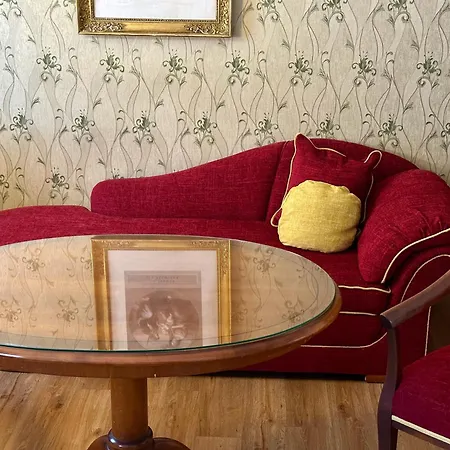 Boutique-hotel Amalienhof 酒店 魏玛
