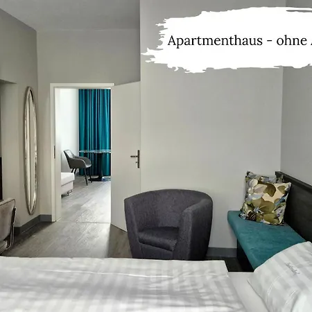 Boutique-hotel Amalienhof ホテル