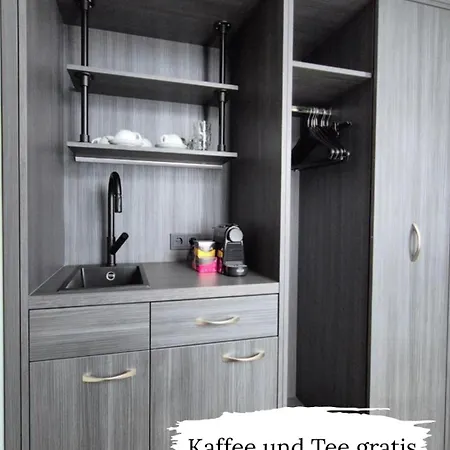 Boutique-hotel Amalienhof 3*