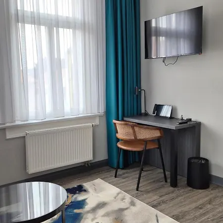 Boutique-hotel Amalienhof 3* 魏玛