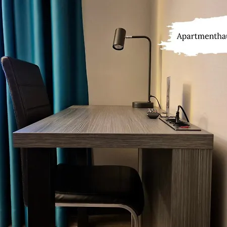 Boutique-hotel Amalienhof 호텔 바이마르