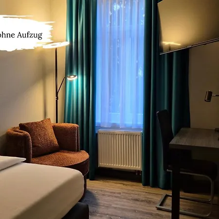 Boutique-hotel Amalienhof 3* Weimar (Thuringia)