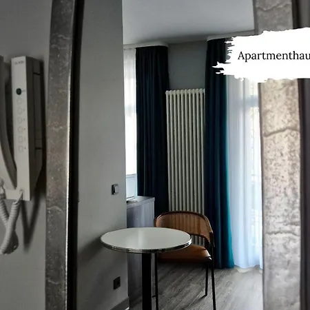 Boutique-hotel Amalienhof ホテル ワイマール