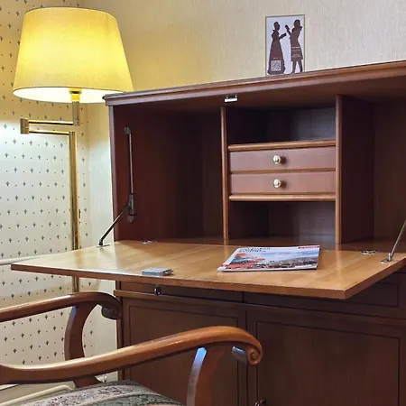 Boutique-hotel Amalienhof 酒店 3*