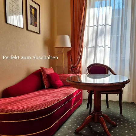 酒店 Boutique-hotel Amalienhof 3*