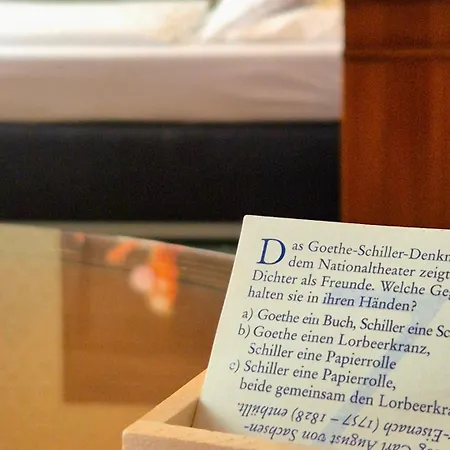 Boutique-hotel Amalienhof 酒店 3*
