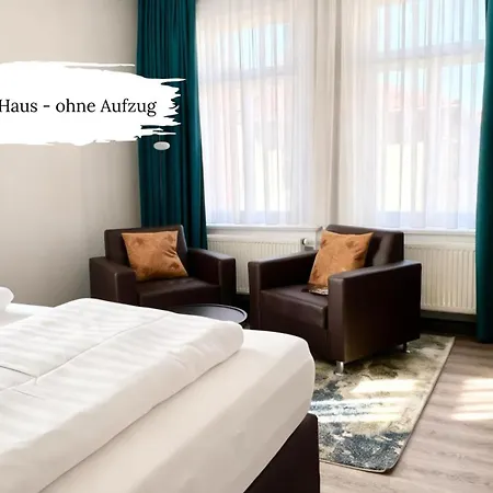Boutique-hotel Amalienhof 3* Weimar (Thüringen)