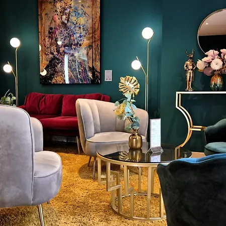 Boutique-hotel Amalienhof 酒店 3*