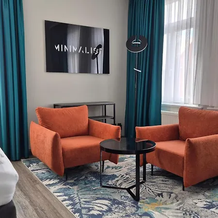 Boutique-hotel Amalienhof 3* 魏玛