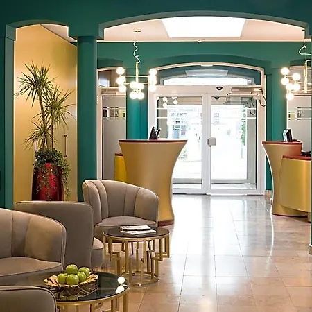 Boutique-hotel Amalienhof Ξενοδοχείο 3*