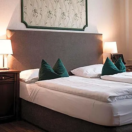 Boutique-hotel Amalienhof 酒店 魏玛