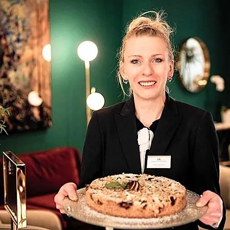 Ξενοδοχείο Boutique-hotel Amalienhof Βαϊμάρη