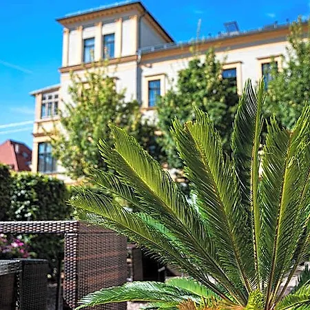 Boutique-hotel Amalienhof Ξενοδοχείο 3*