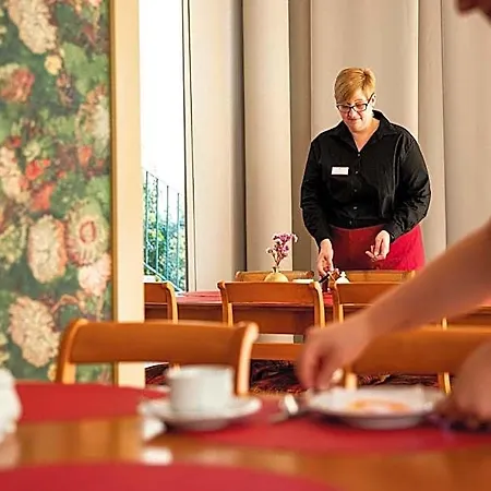 Boutique-hotel Amalienhof 魏玛
