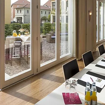 Boutique-hotel Amalienhof 酒店 魏玛