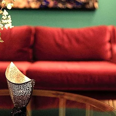 酒店 Boutique-hotel Amalienhof