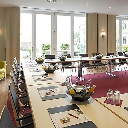 酒店 Boutique-hotel Amalienhof 3*