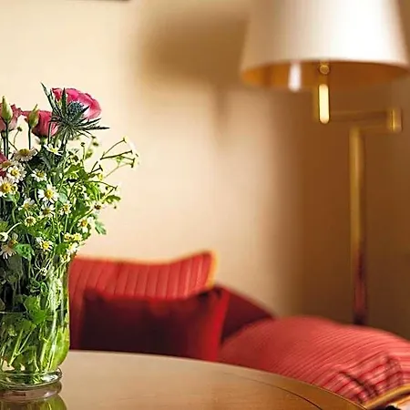 Boutique-hotel Amalienhof 酒店 3*